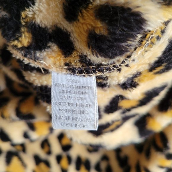 Super Plush Soft Fleece Bathrobe - Charter Club (Macy's Brand) - Picture 9 of 9